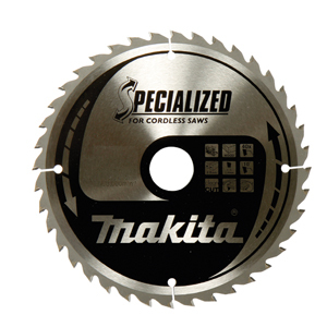 Makita Werkzeug GmbH SPECIALIZED Sägeb 190x30x40Z