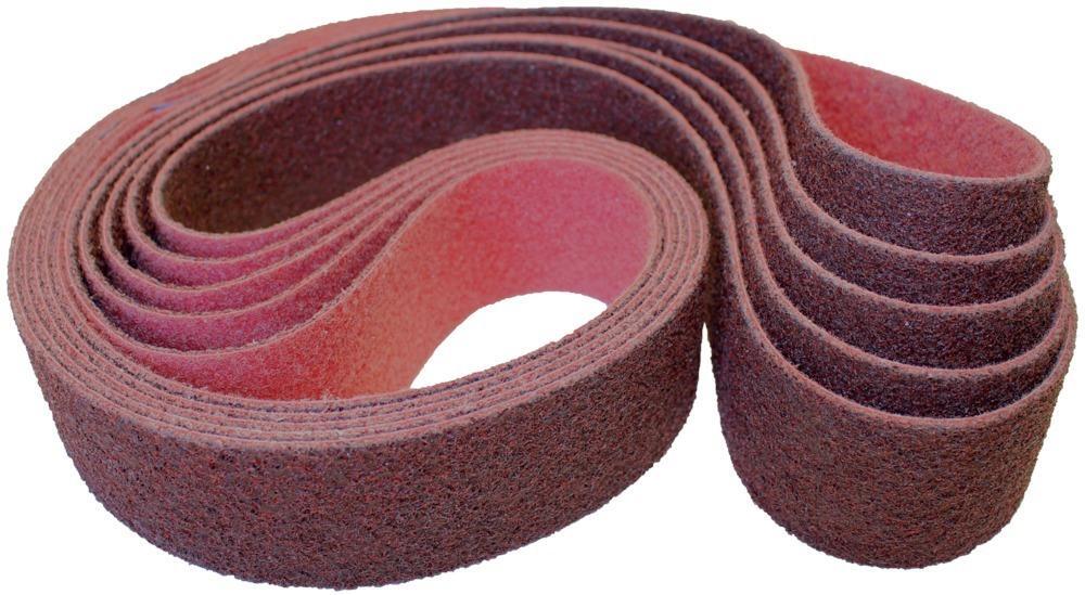 Schleifband Vlies Nylon/Korund 13x610mm K100 VSM