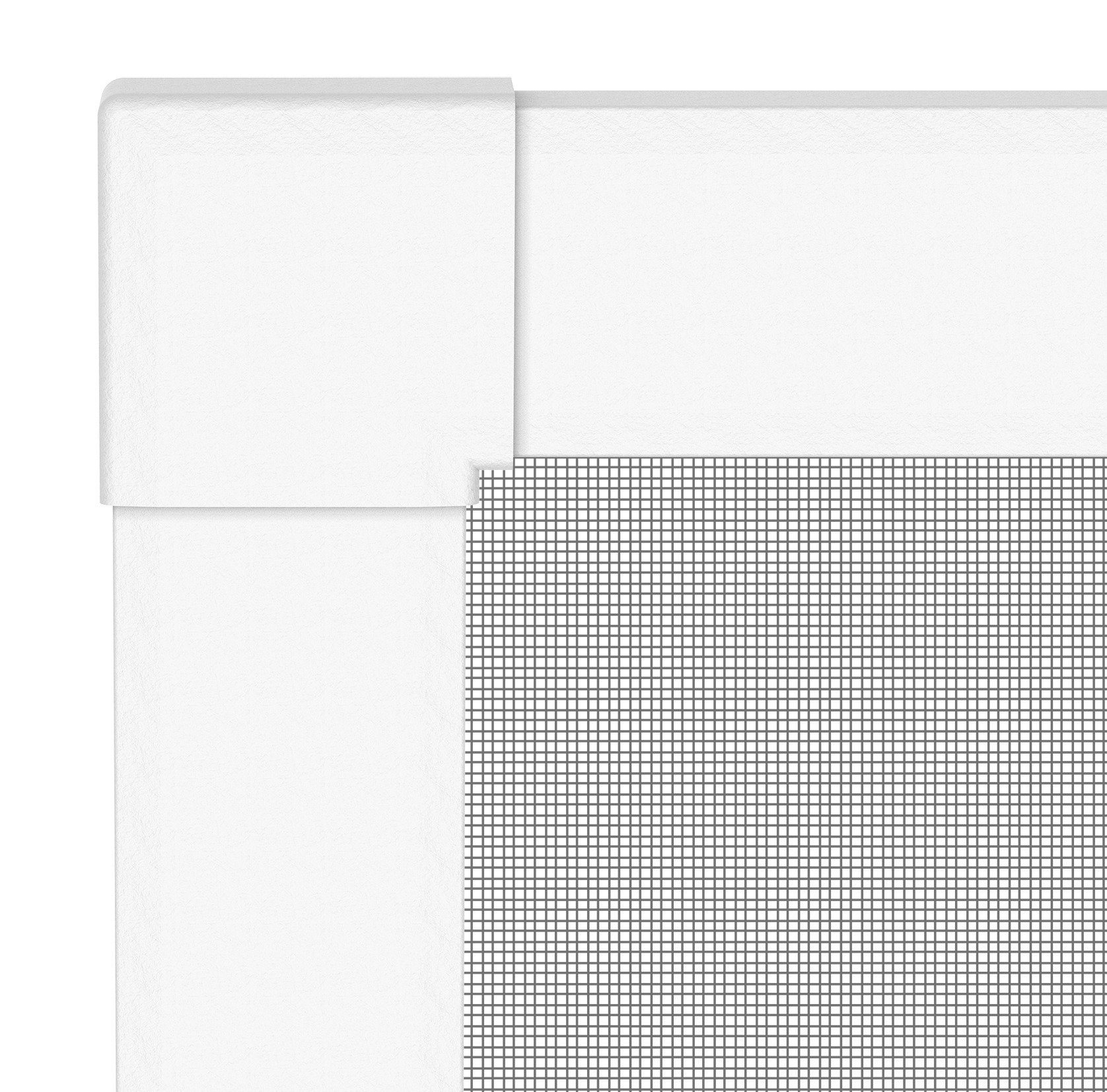 Insektenschutz Basic Rahmen Tür bei leitermann.de günstig kaufen Insektenschutz Basic Rahmen Tür