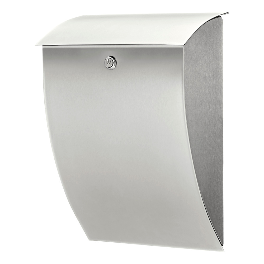 Briefkasten MILANO DIN13724 bei leitermann.de günstig kaufen Briefkasten MILANO DIN13724