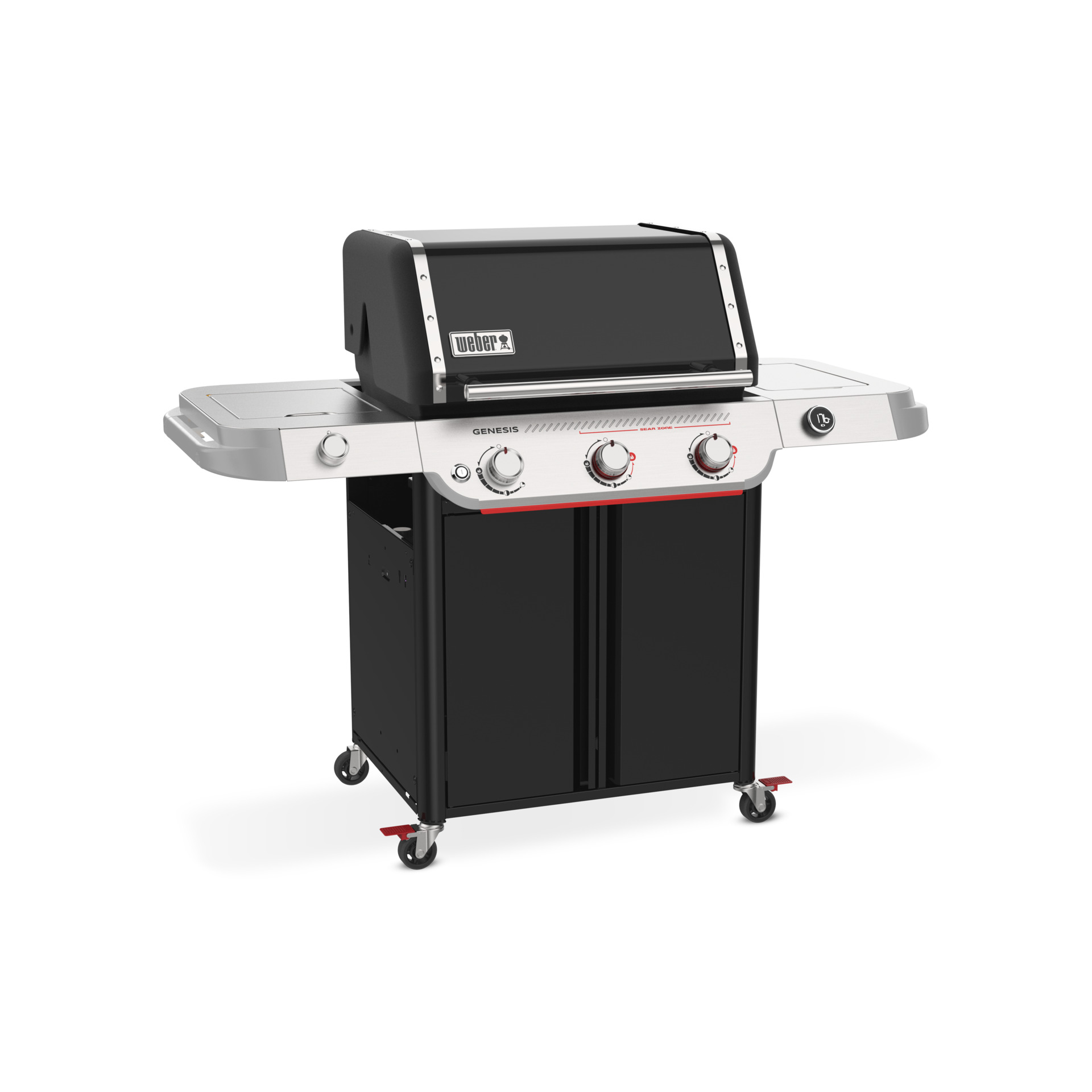 Gasgrill Genesis E-335W bei leitermann.de günstig kaufen Gasgrill Genesis E-335W