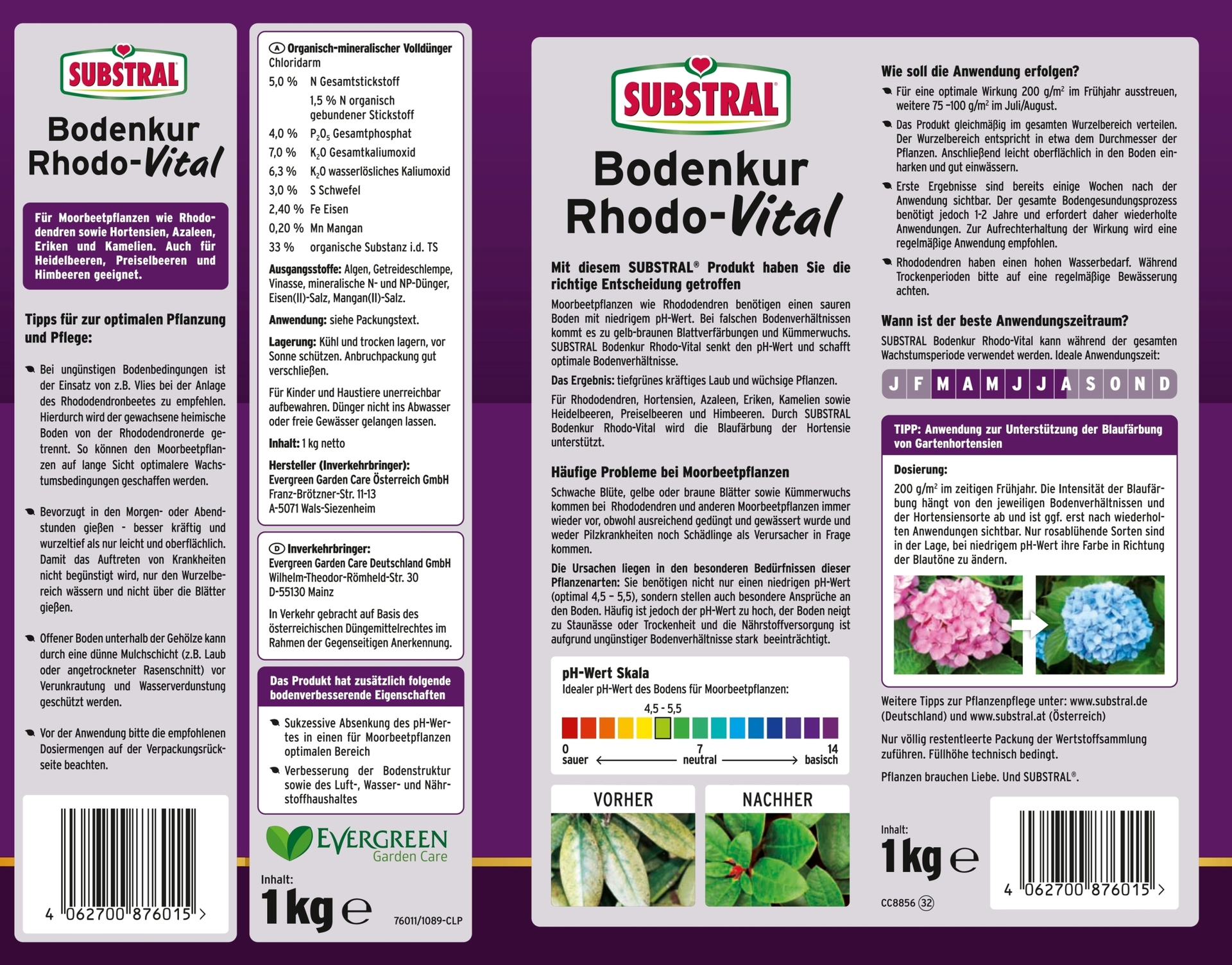 Bodenkur Rhodo-Vital bei leitermann.de günstig kaufen Bodenkur Rhodo-Vital