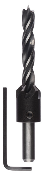 Bosch Holzspiralbohrer mit Senker 10×20 mm