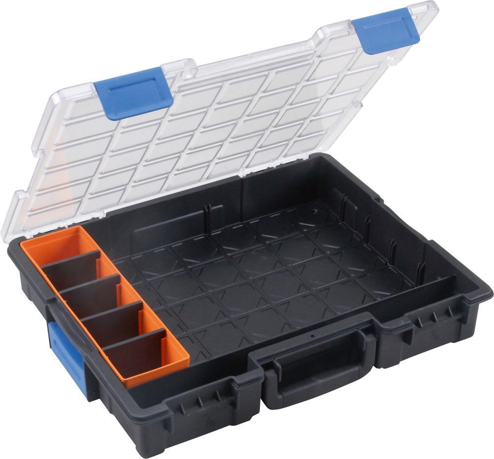 Kleinteilekoffer 7 Fächer bei leitermann.de günstig kaufen Kleinteilekoffer 7 Fächer