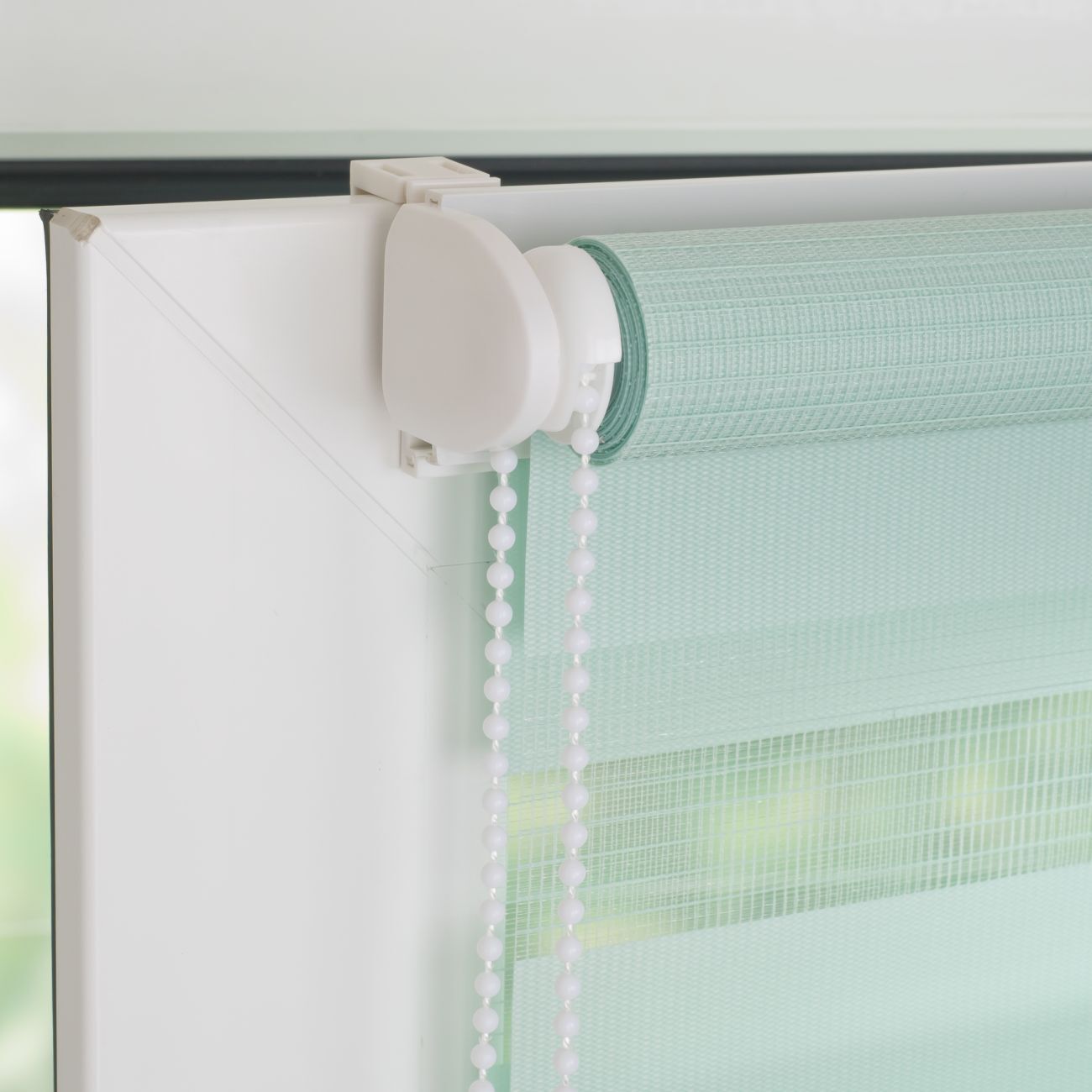 Klemmfix Duo-Rollo Pastell bei leitermann.de günstig kaufen Klemmfix Duo-Rollo Pastell