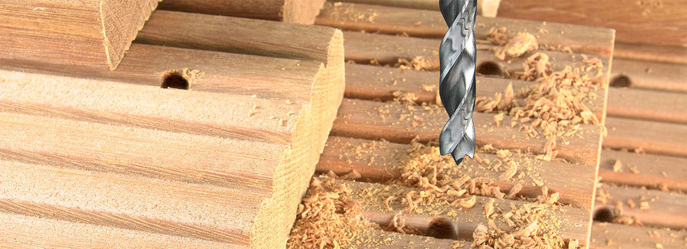 HSS Hartholzbohrer SB