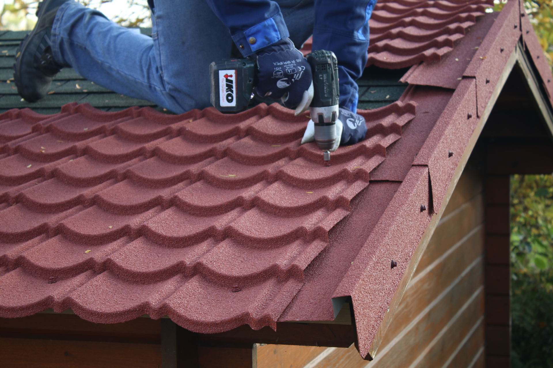 Ortgang bei leitermann.de günstig kaufen Ortgang