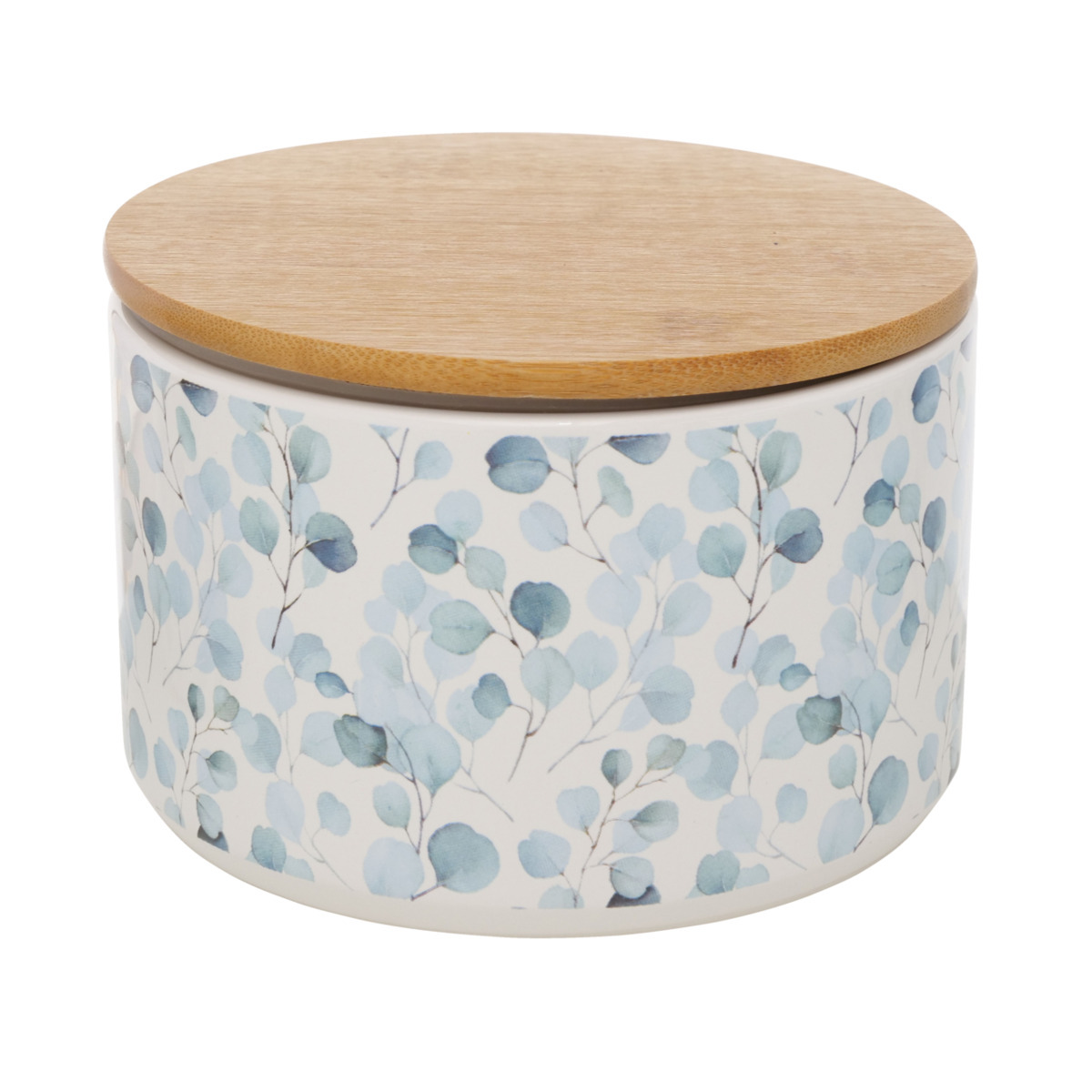 Vorratsdose Eukana, 3-fach sortiert