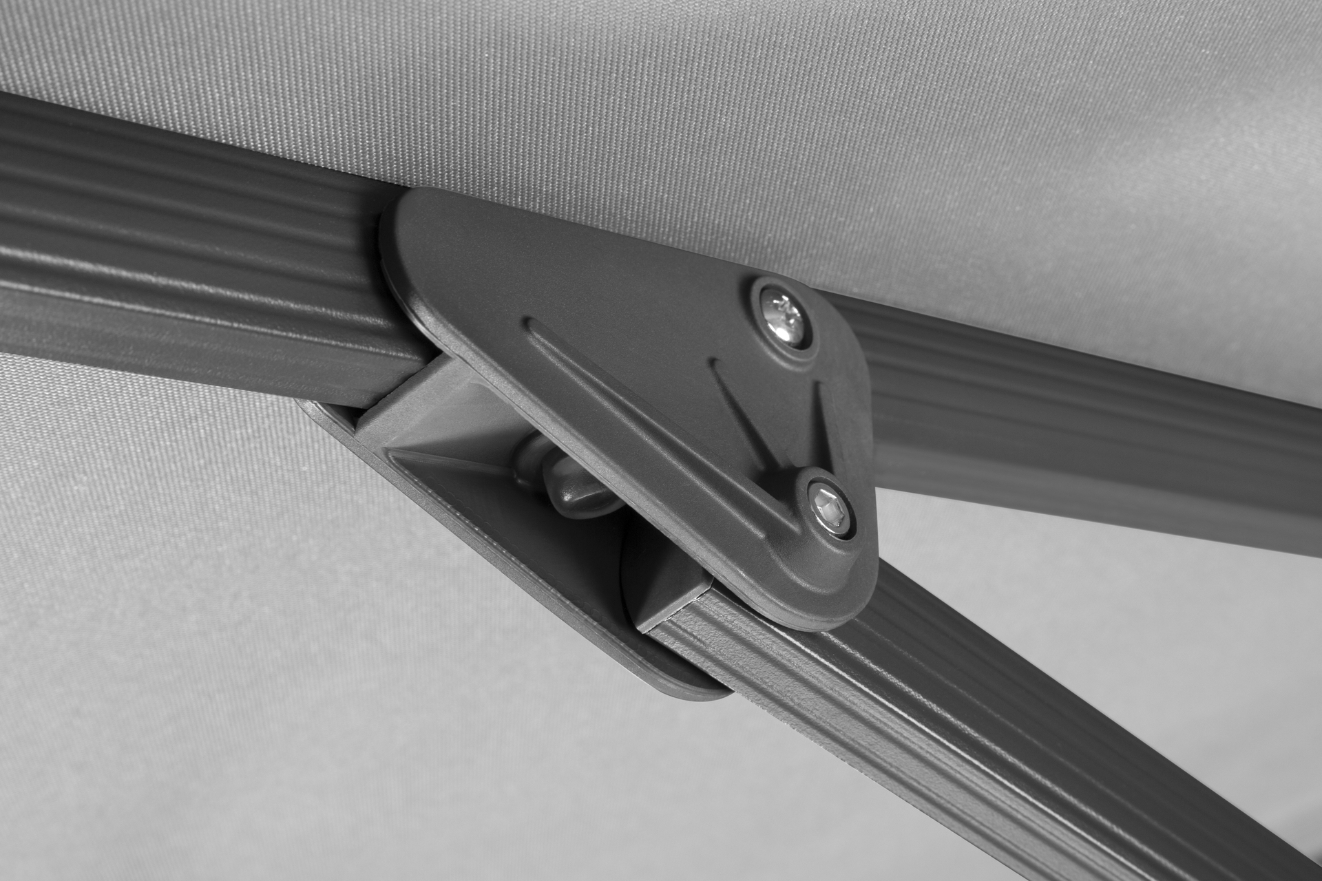 Ampelschirm Rhodos Smart 300x300cm