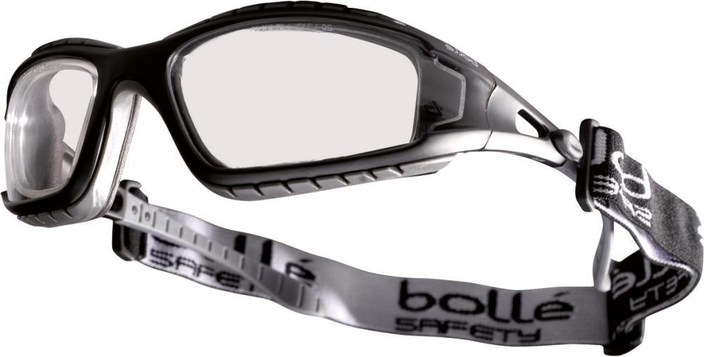 Bolle Brille Tracker klar