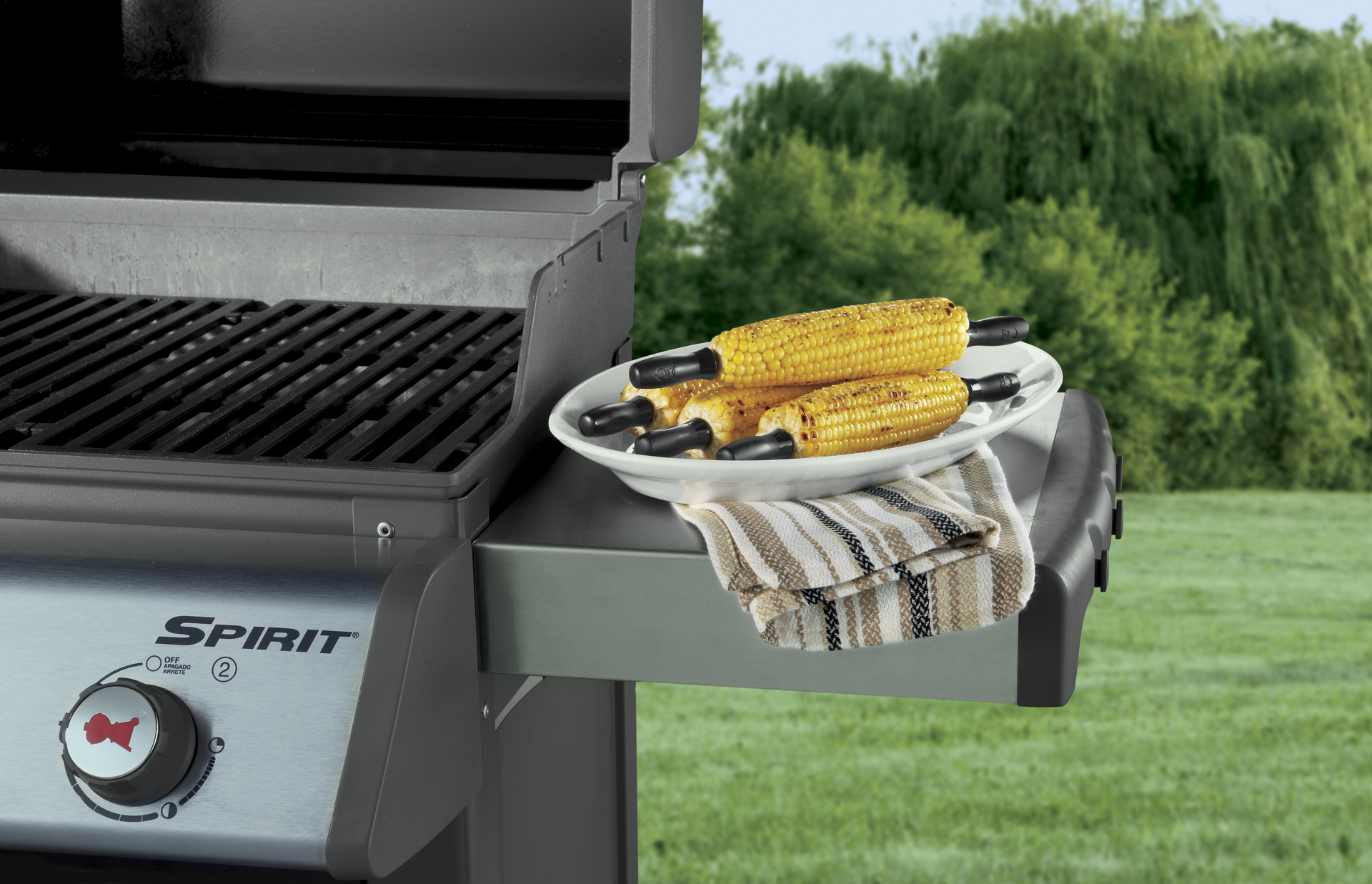 Maiskolbenhalter-Set bei leitermann.de günstig kaufen Maiskolbenhalter-Set