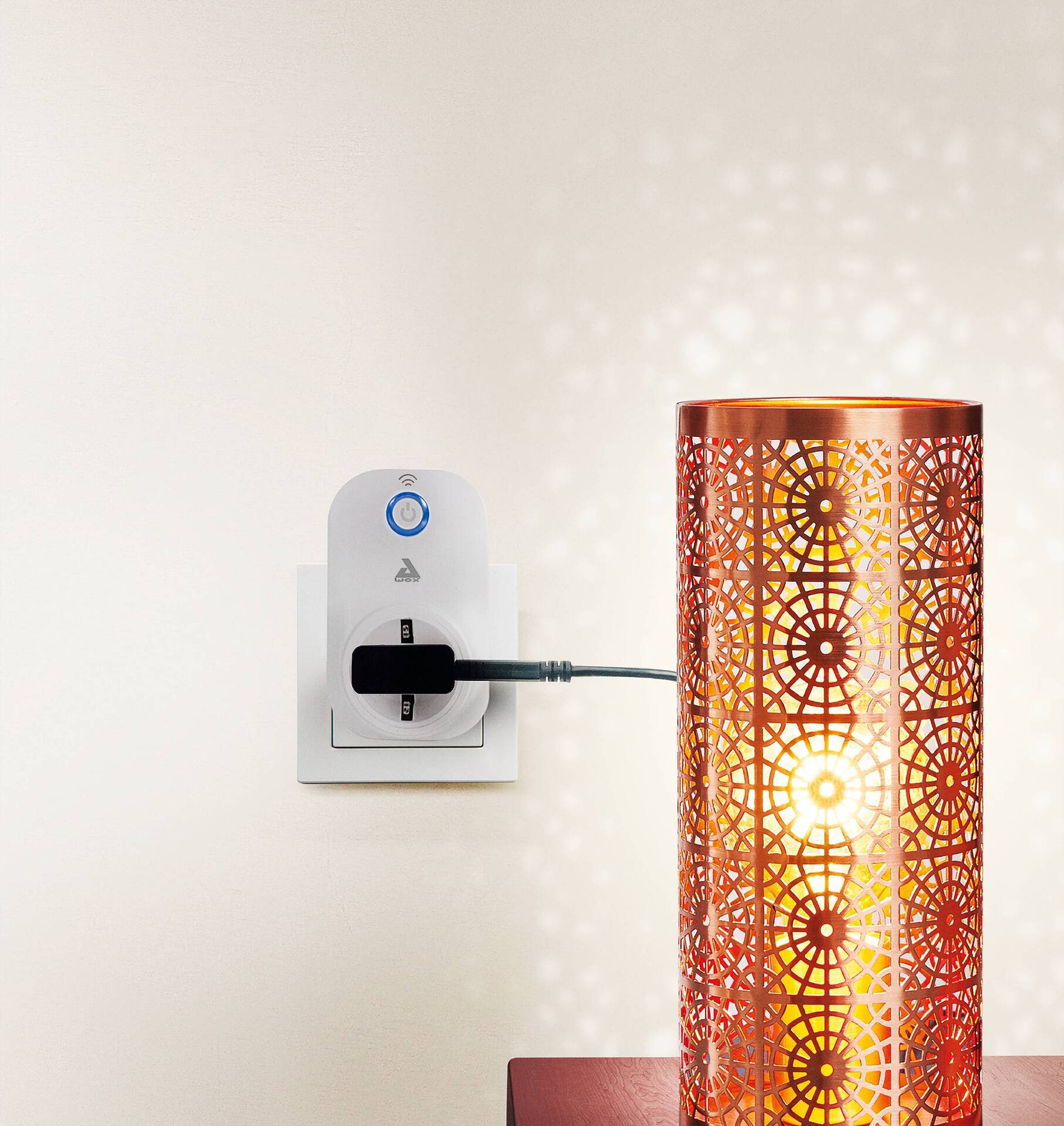 Smart Plug Ble Connect Plus