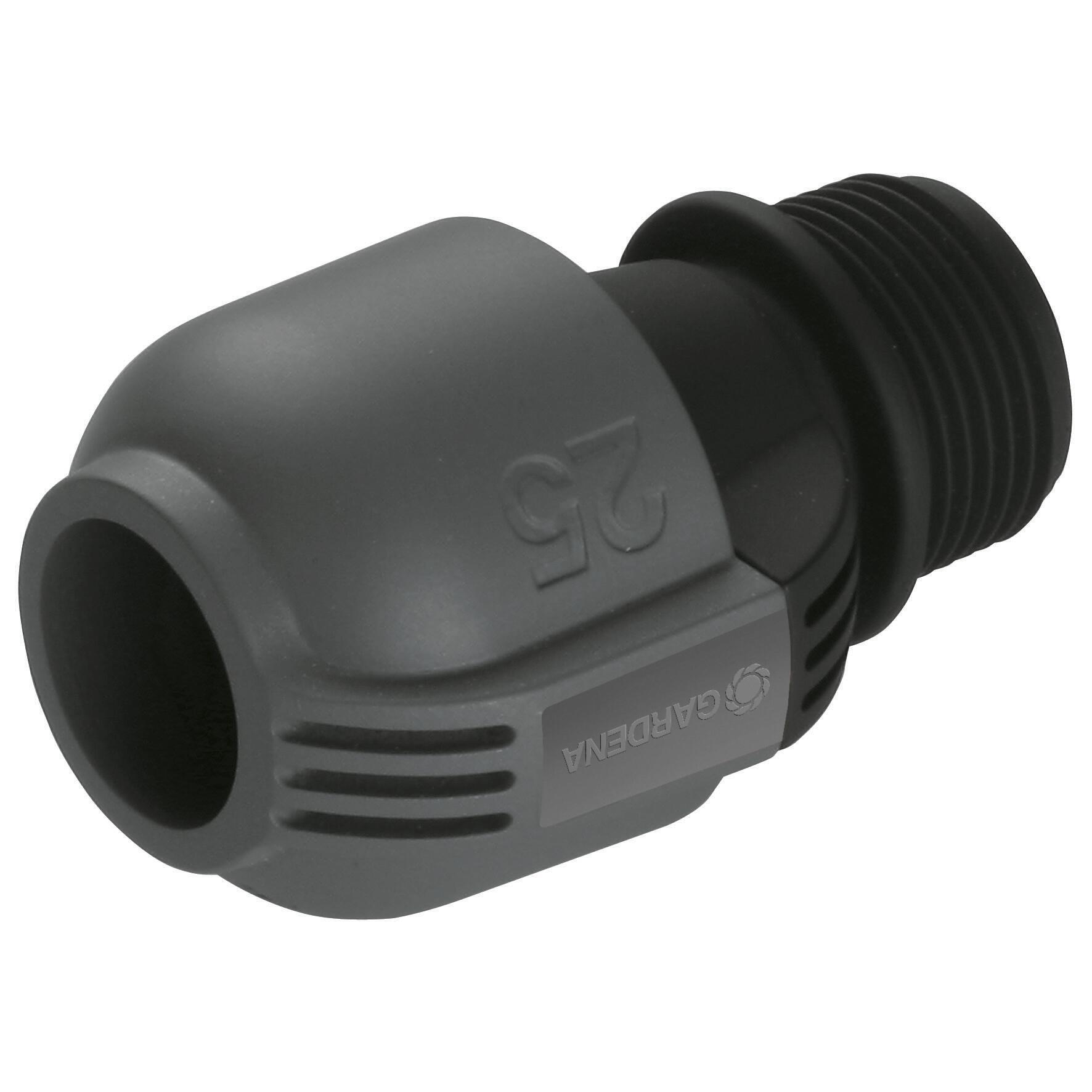 Sprinklersystem Verbinder, 25 mm
