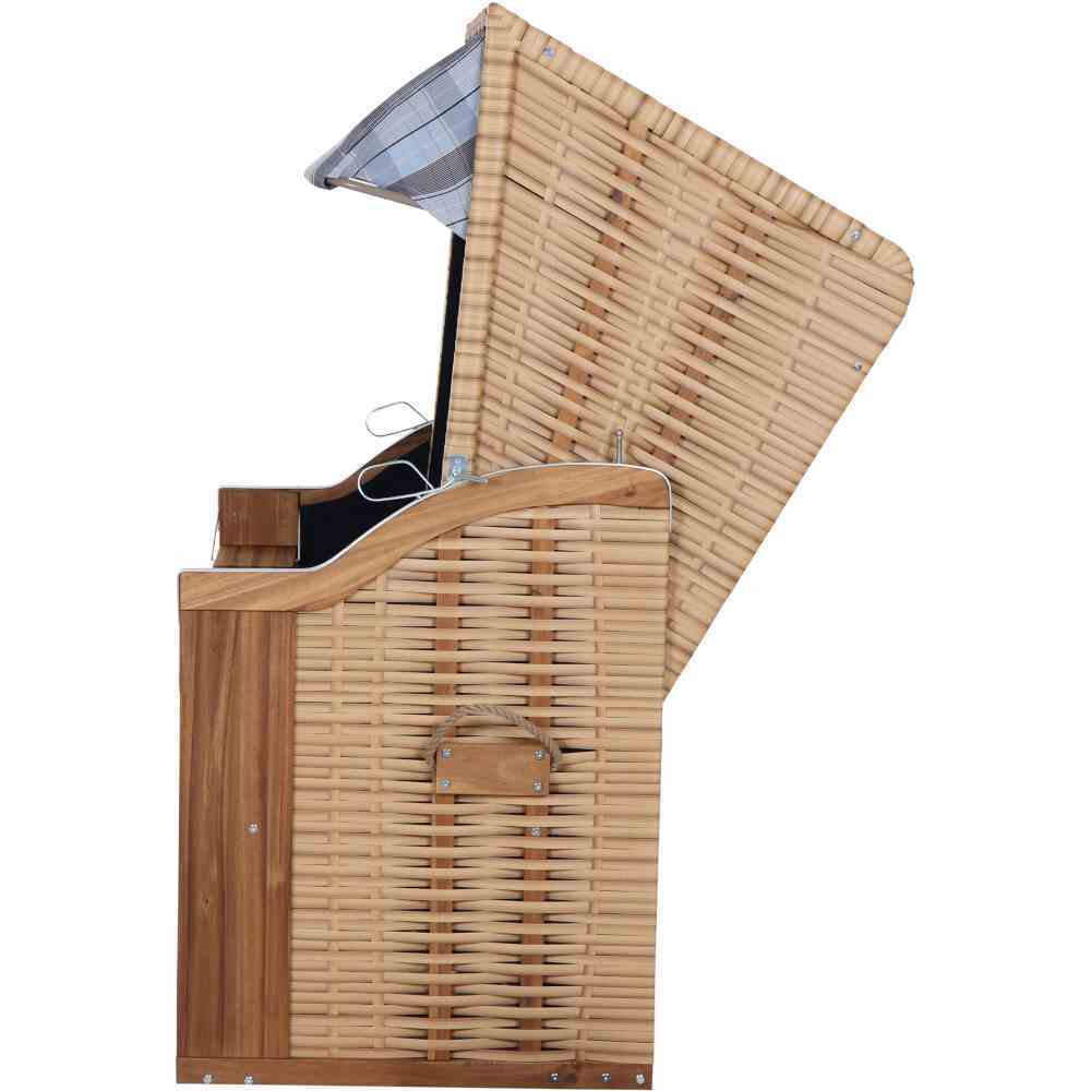 Strandkorb Trend 10+ bei leitermann.de günstig kaufen Strandkorb Trend 10+