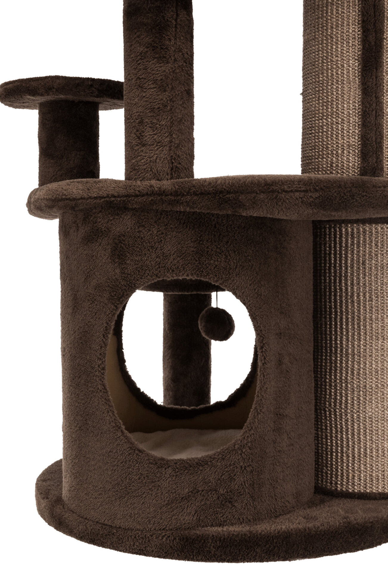 Kratzbaum Emil bei leitermann.de günstig kaufen Kratzbaum Emil