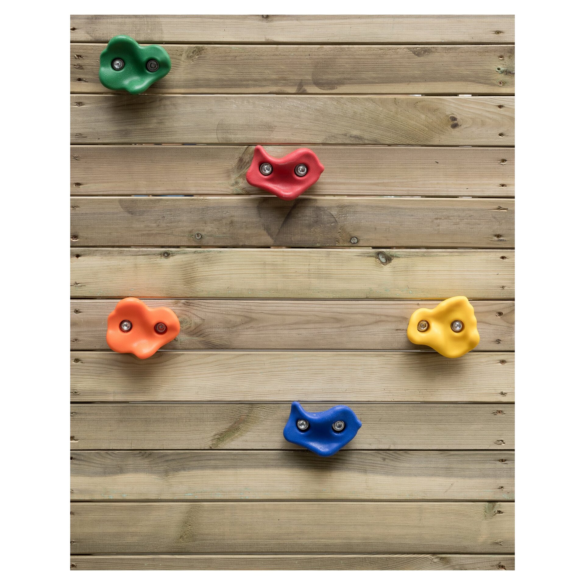 Spielturm MIA mit Doppelschaukel B 295xT 160xH 210 cm