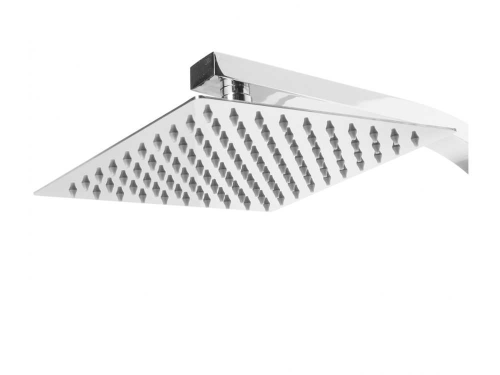 Wellness Duschsystem eckig KALEDONIA