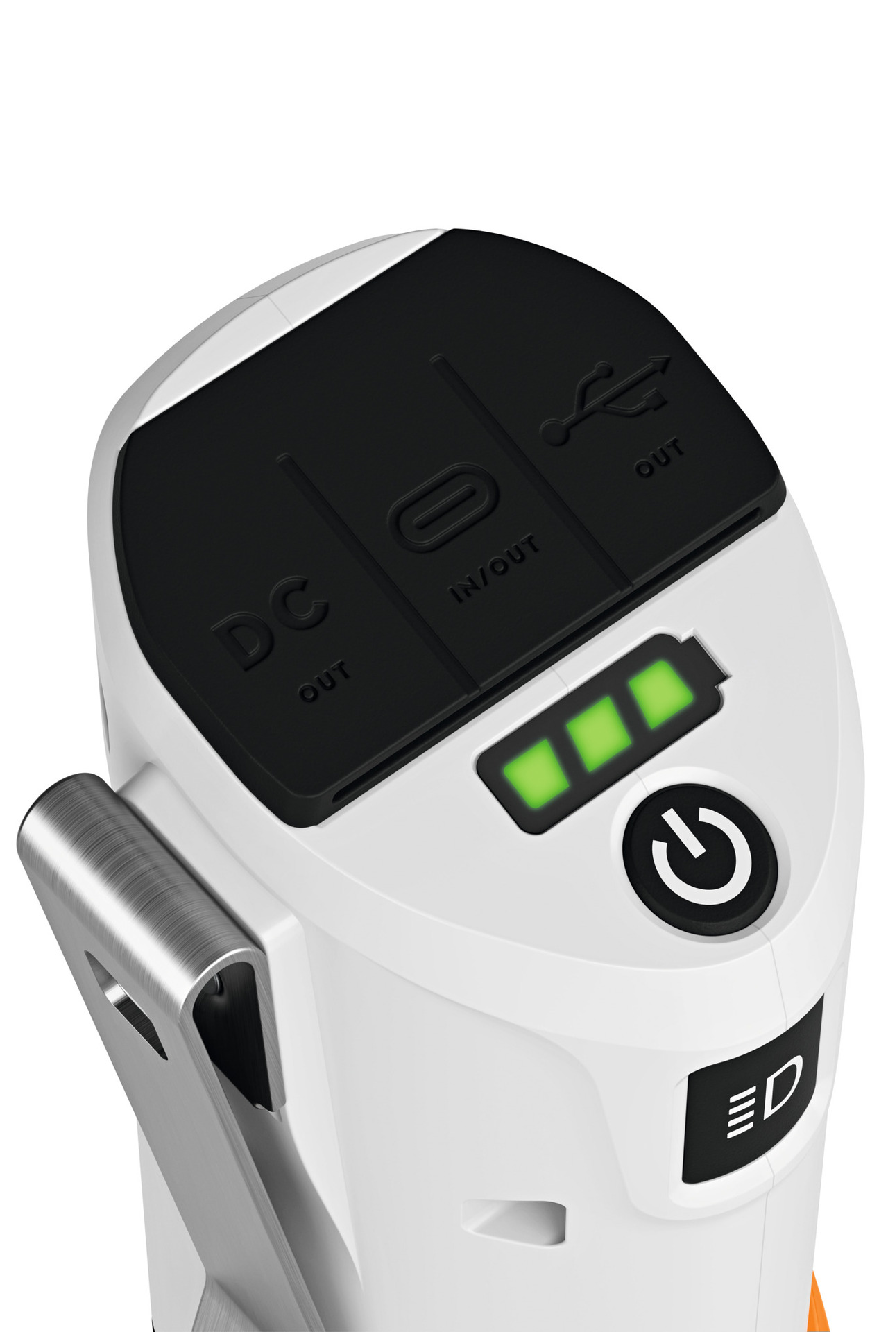 Portable Stromversorgung PS 1 bei leitermann.de günstig kaufen Portable Stromversorgung PS 1