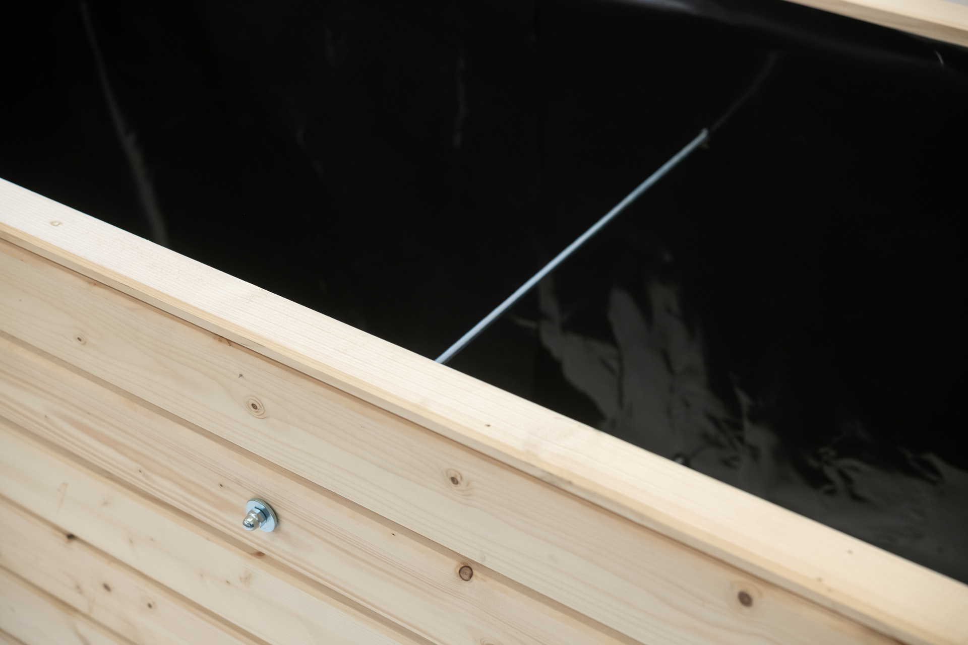 Westmann Holz Hochbeet Fichte