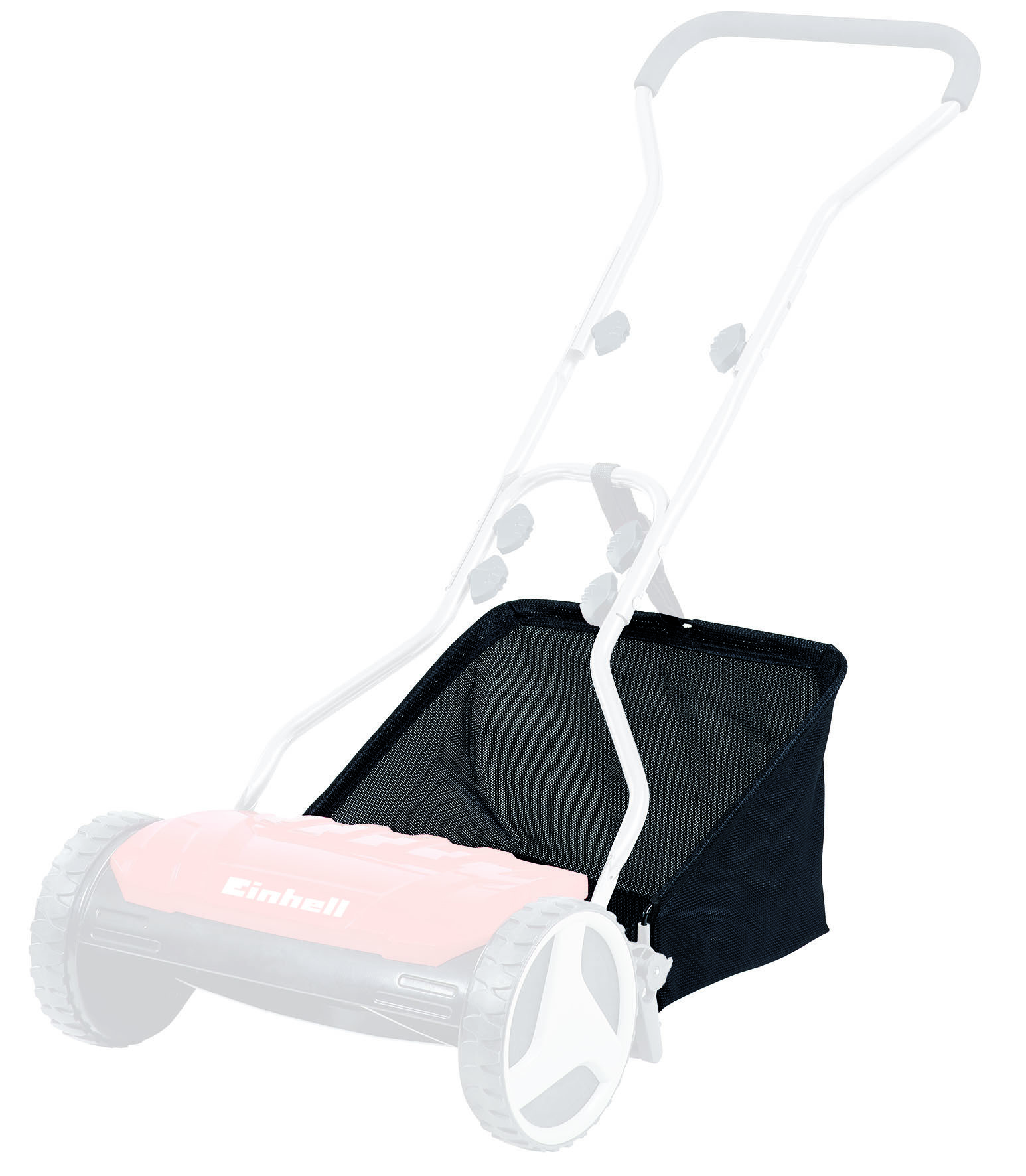 Grasfangkorb GE-HM 38 S bei leitermann.de günstig kaufen Grasfangkorb GE-HM 38 S