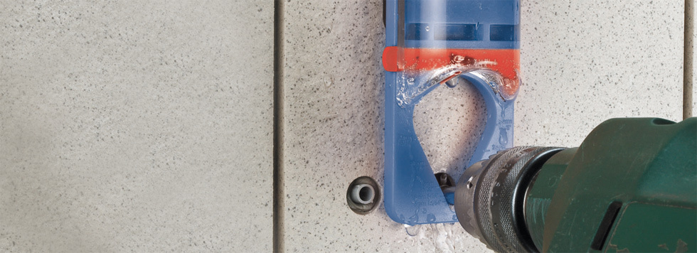 Diamant Lochsäge bei leitermann.de günstig kaufen Diamant Lochsäge