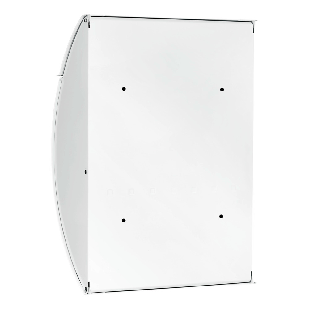 Stahlblech-Briefkasten Riviera 835