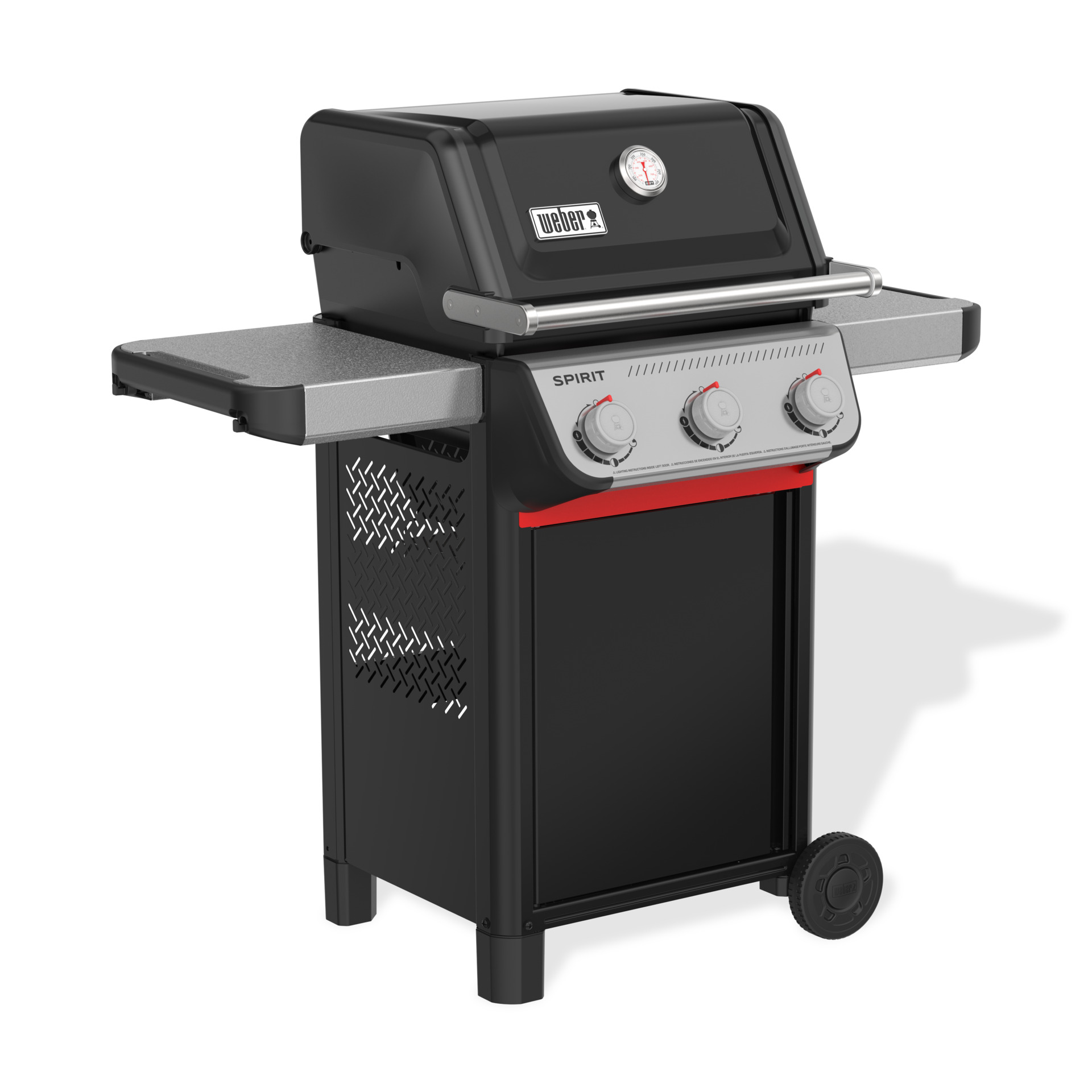 Spirit E-310 Gasgrill bei leitermann.de günstig kaufen Spirit E-310 Gasgrill