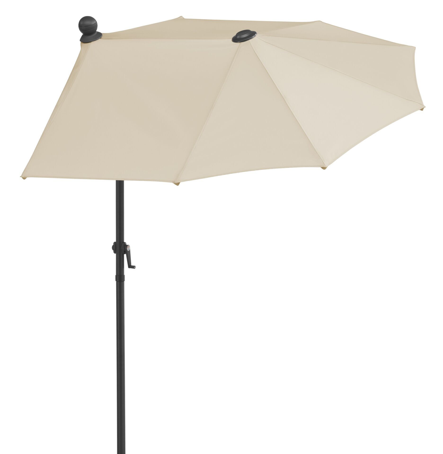 Balkonschirm Salerno mezza 150x150cm