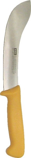 Hautmesser Kunststoff-Griff 18cm