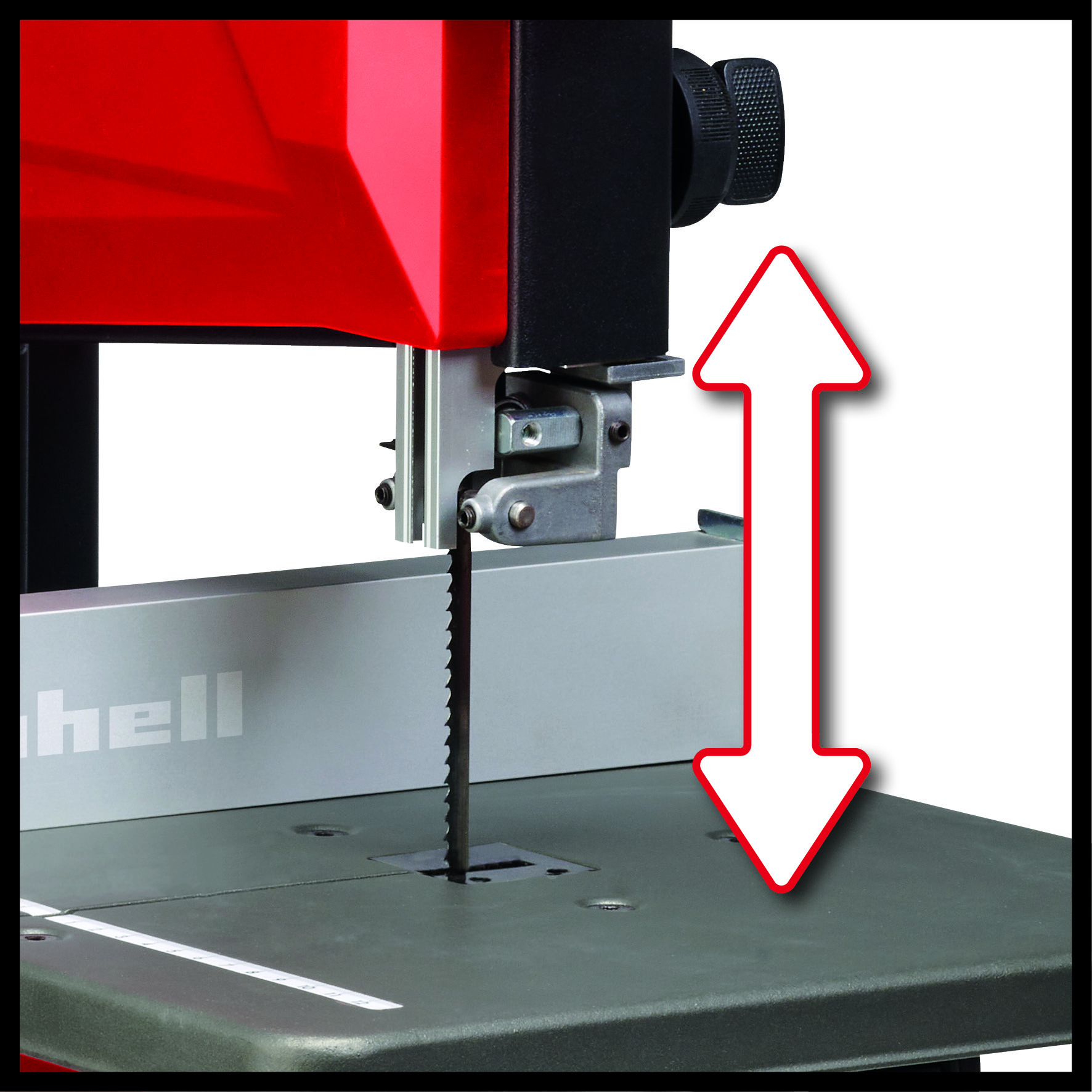 Bandsäge TC-SB 200 +