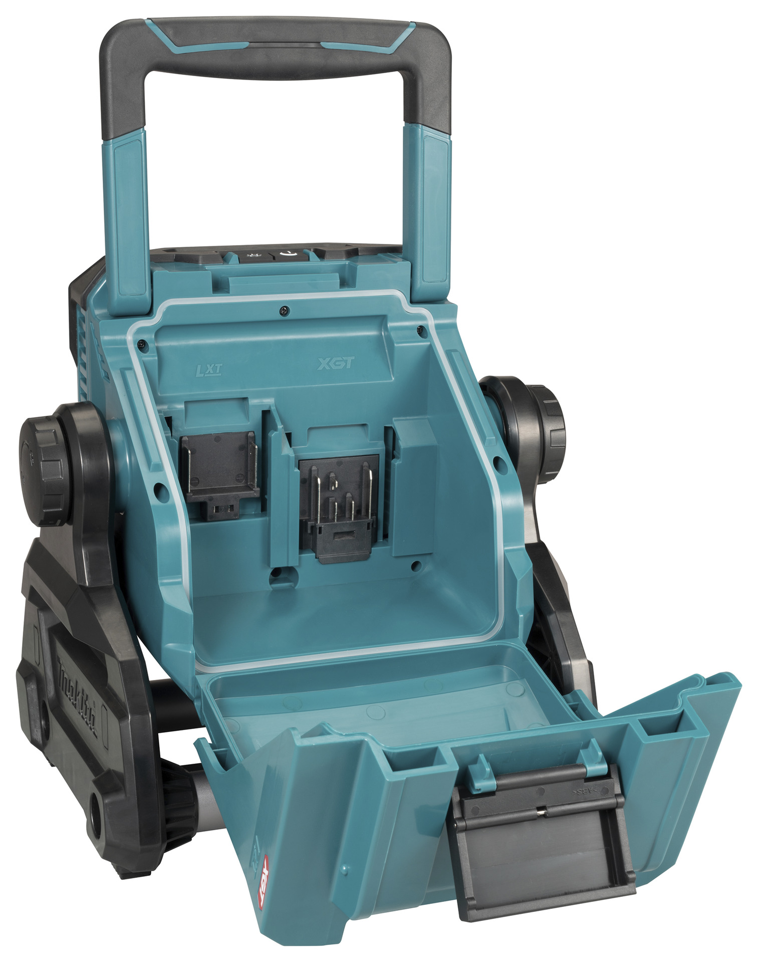 LED-Akku-Baustrahler ML005G, 18-40V, 3600LM bei leitermann.de günstig kaufen LED-Akku-Baustrahler ML005G, 18-40V, 3600LM