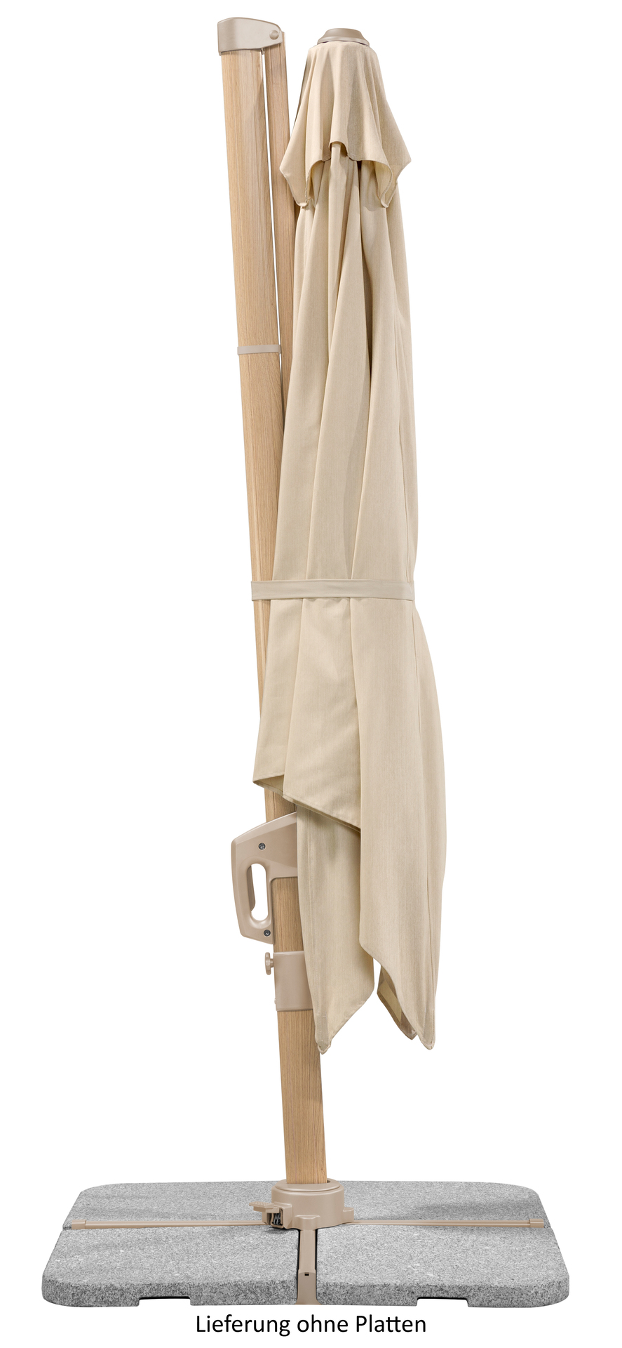 Rhodos Twist Loft 300x300/8 bei leitermann.de günstig kaufen Rhodos Twist Loft 300x300/8