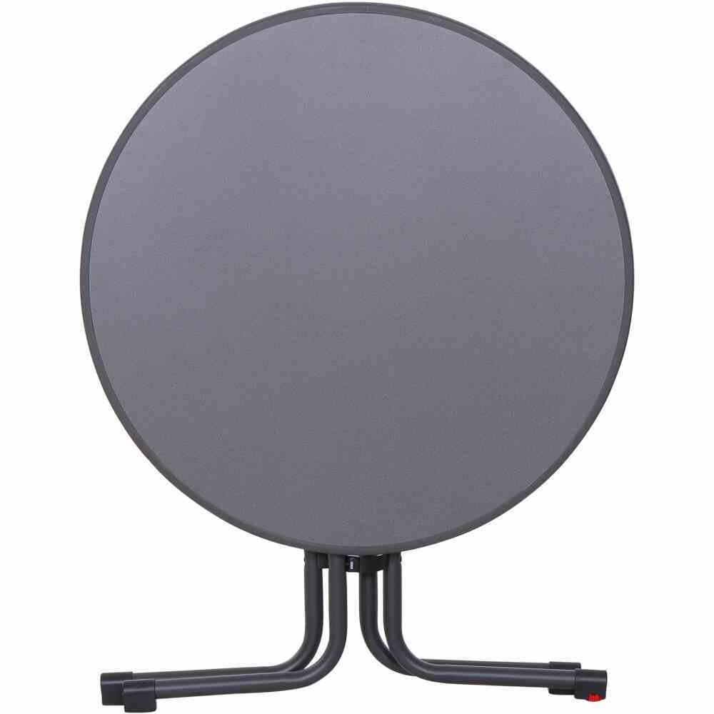 Paco Klapptisch, matt anthrazit