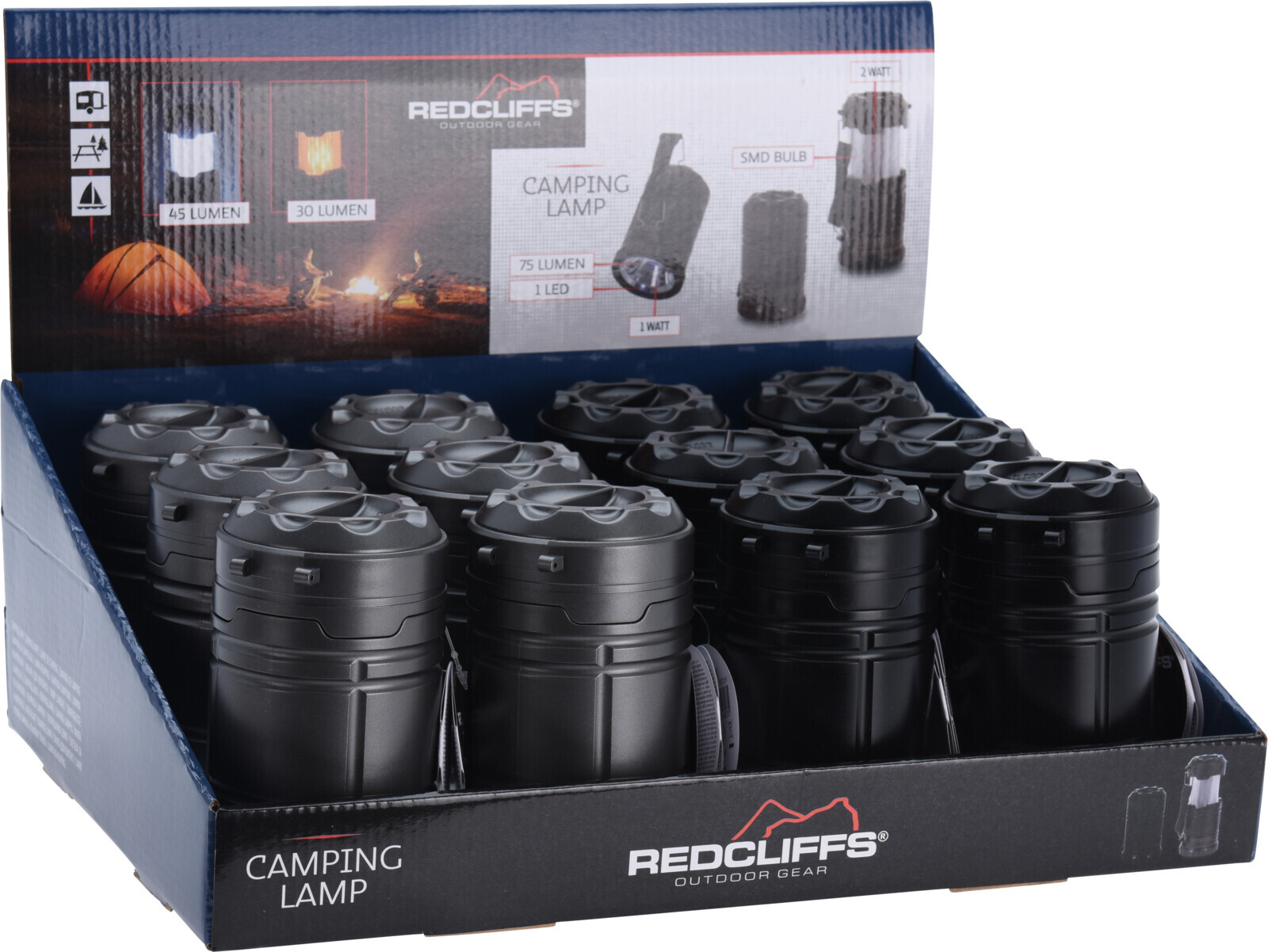 Camping Lampe bei leitermann.de günstig kaufen Camping Lampe