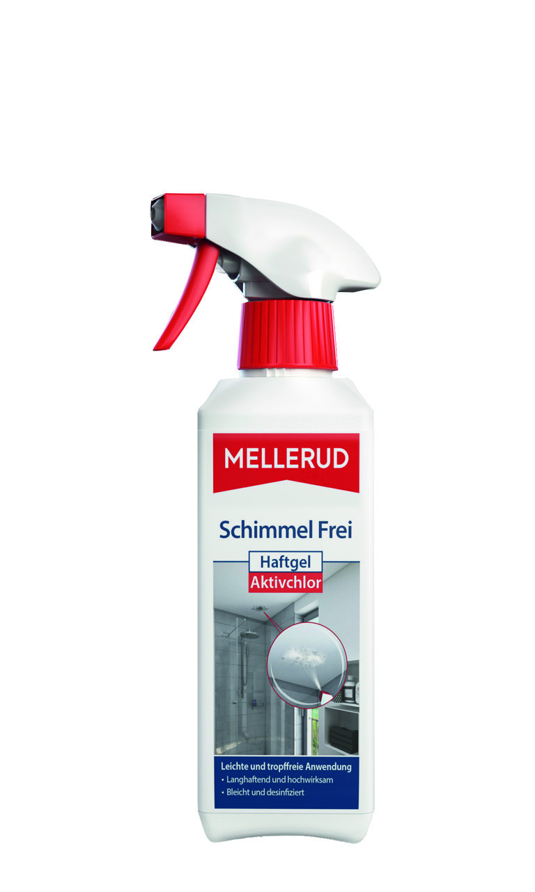 Mellerud Chemie GmbH Schimmel Frei Haftgel 250ml