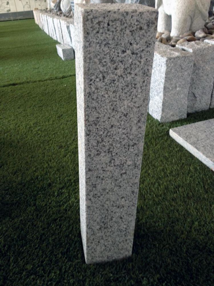 Granitpalisade, hellgrau