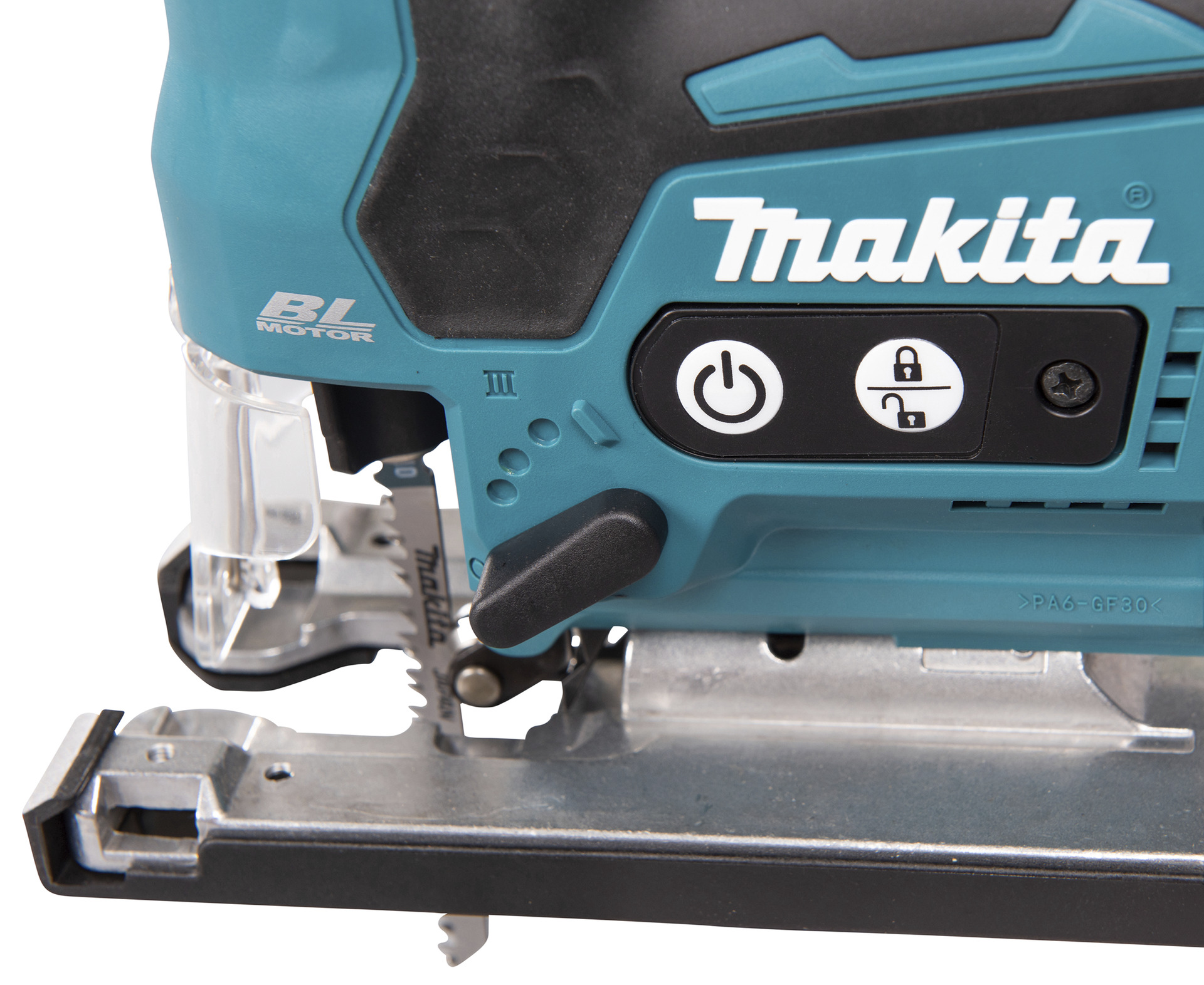 Akku-Pendelhubstichsäge DJV185Z, 18V bei leitermann.de günstig kaufen Akku-Pendelhubstichsäge DJV185Z, 18V