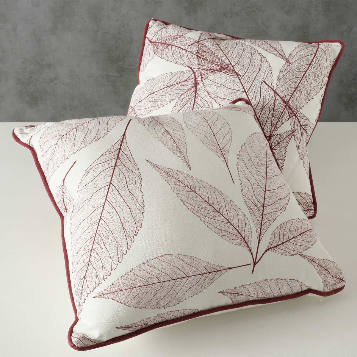 Kissen Leeva 2-fach sortiert