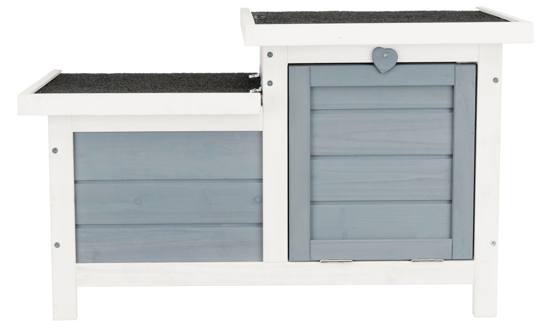 Kleintierhaus bei leitermann.de günstig kaufen Kleintierhaus