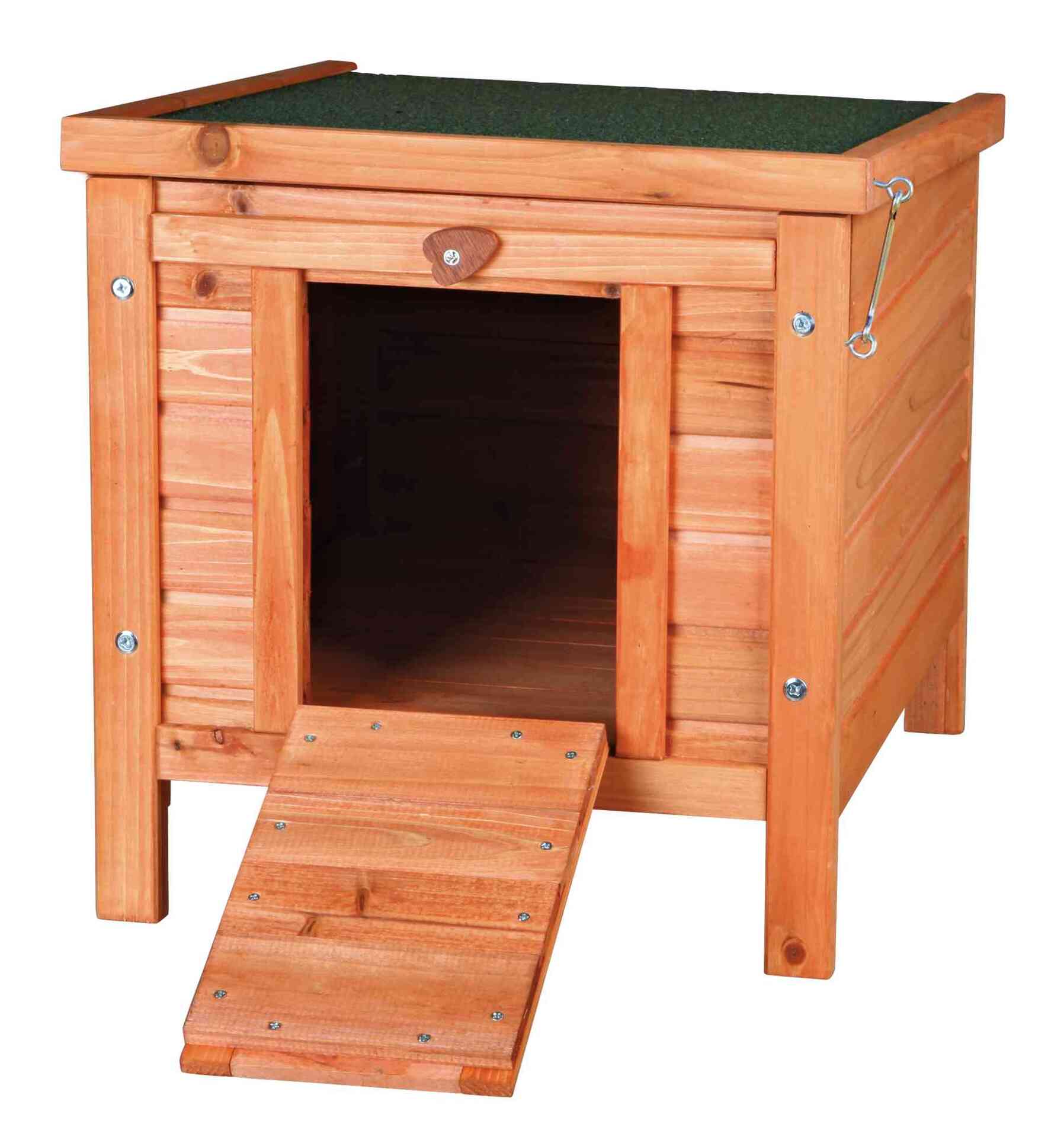 Kleintierhaus bei leitermann.de günstig kaufen Kleintierhaus