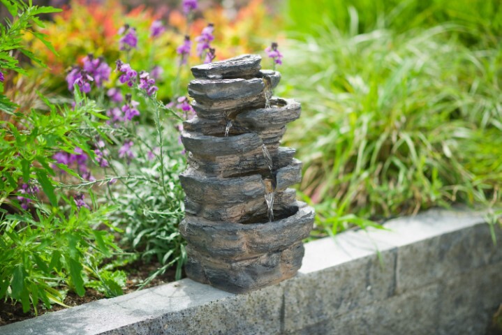 AcquaArte Wasserfall Miras bei leitermann.de günstig kaufen AcquaArte Wasserfall Miras