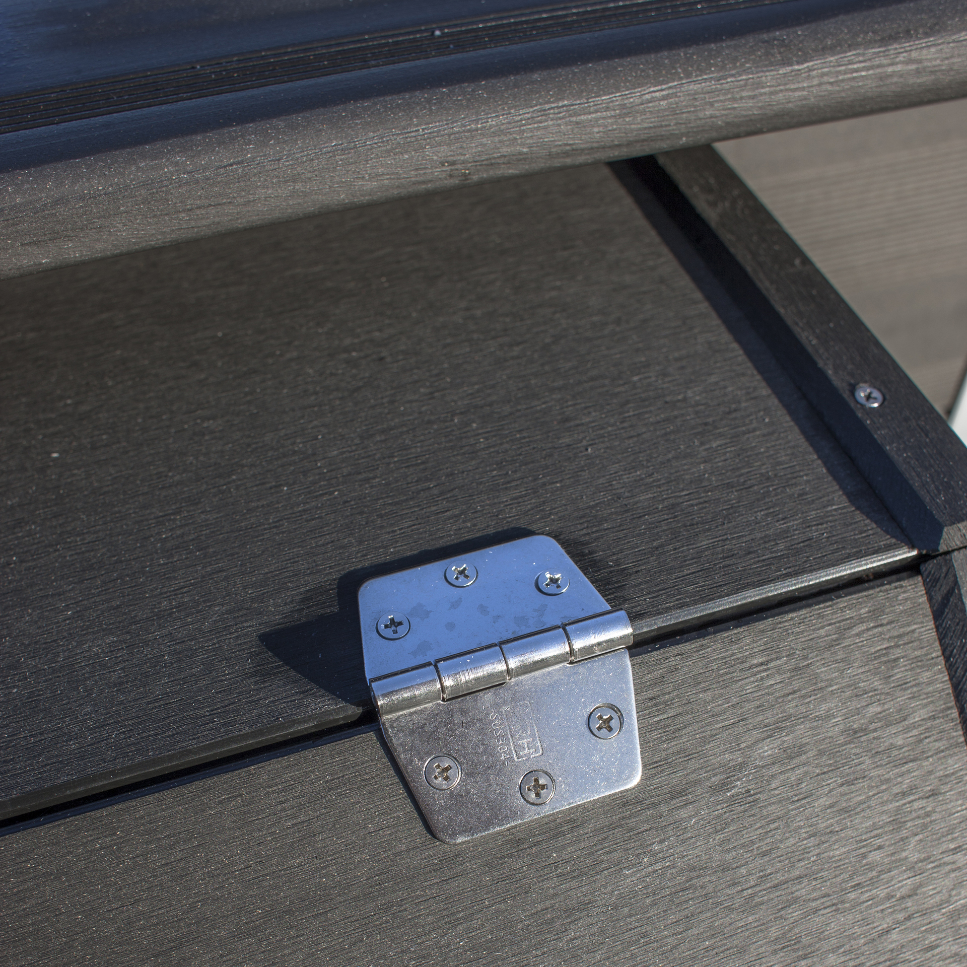 Technikraum Composite, WPC