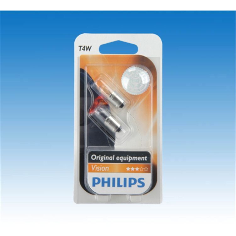 Philips Vision Standlichtlampe T4W