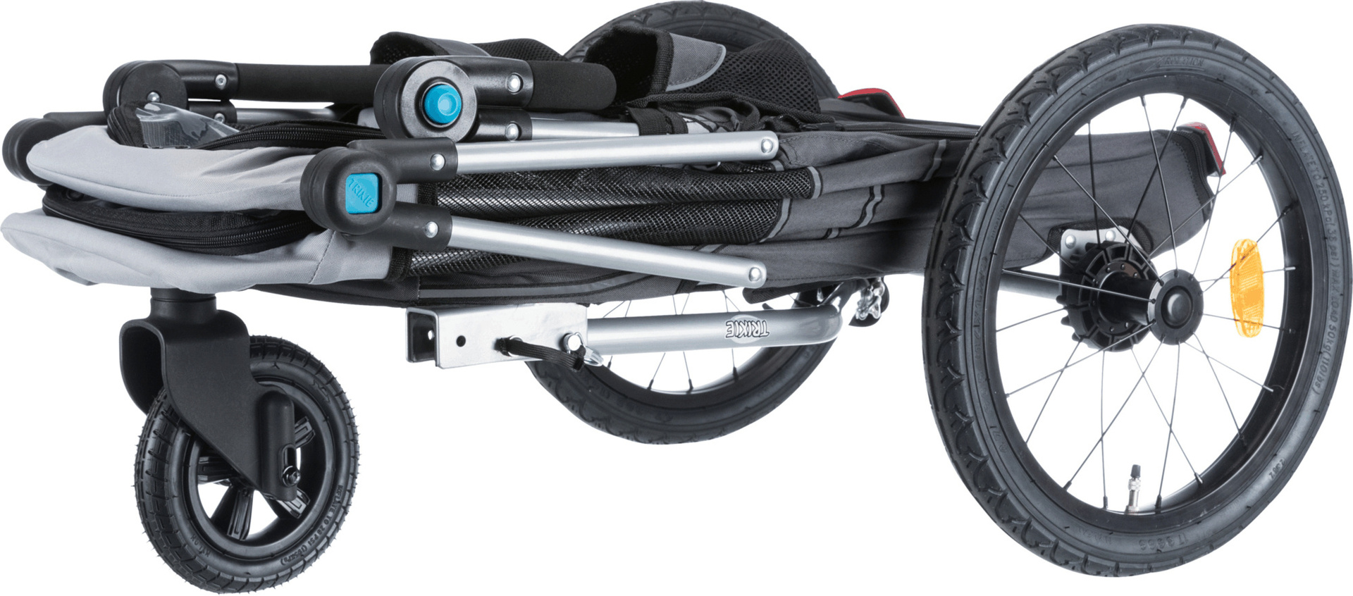 Fahrrad-Anhänger für Hunde bei leitermann.de günstig kaufen Fahrrad-Anhänger für Hunde