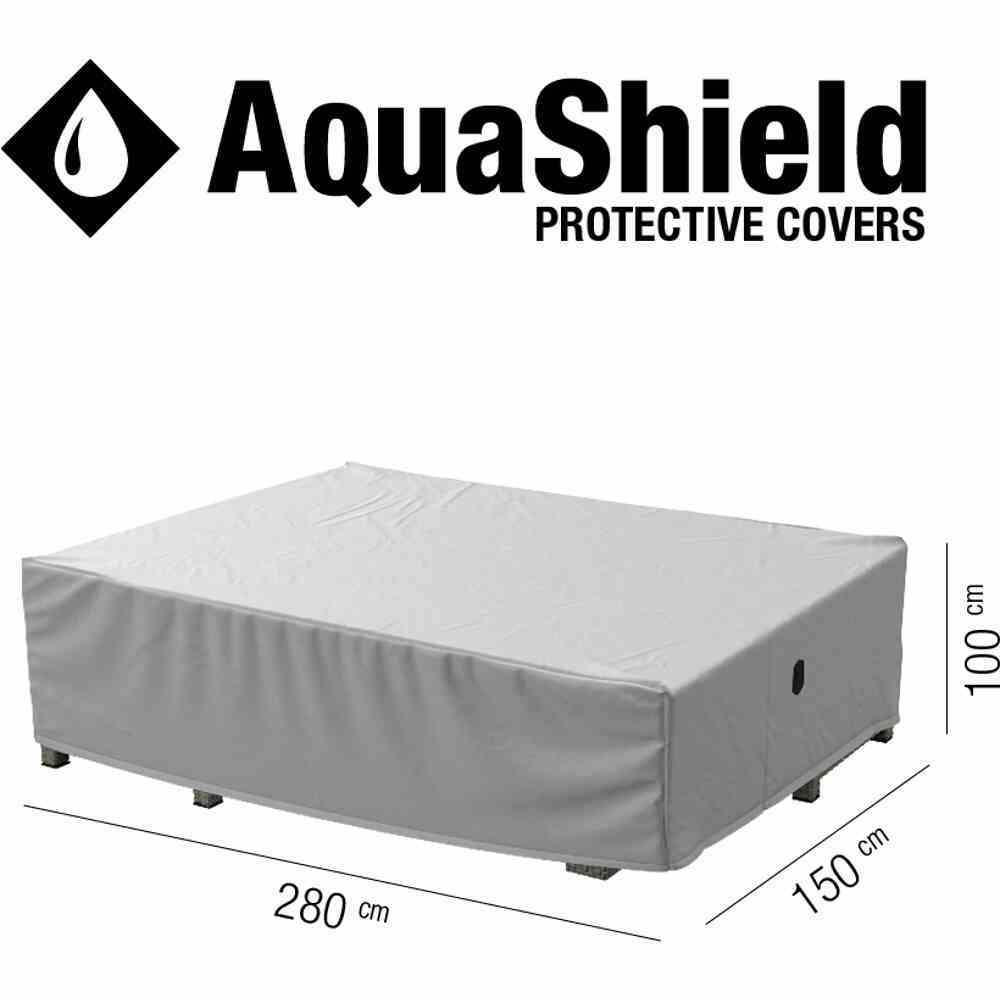 AquaShield Sitzgruppenhülle bei leitermann.de günstig kaufen AquaShield Sitzgruppenhülle