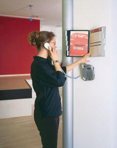 Wandhalter SHERPA 10, sortiert 1 Stück bei leitermann.de günstig kaufen Wandhalter SHERPA 10, sortiert 1 Stück