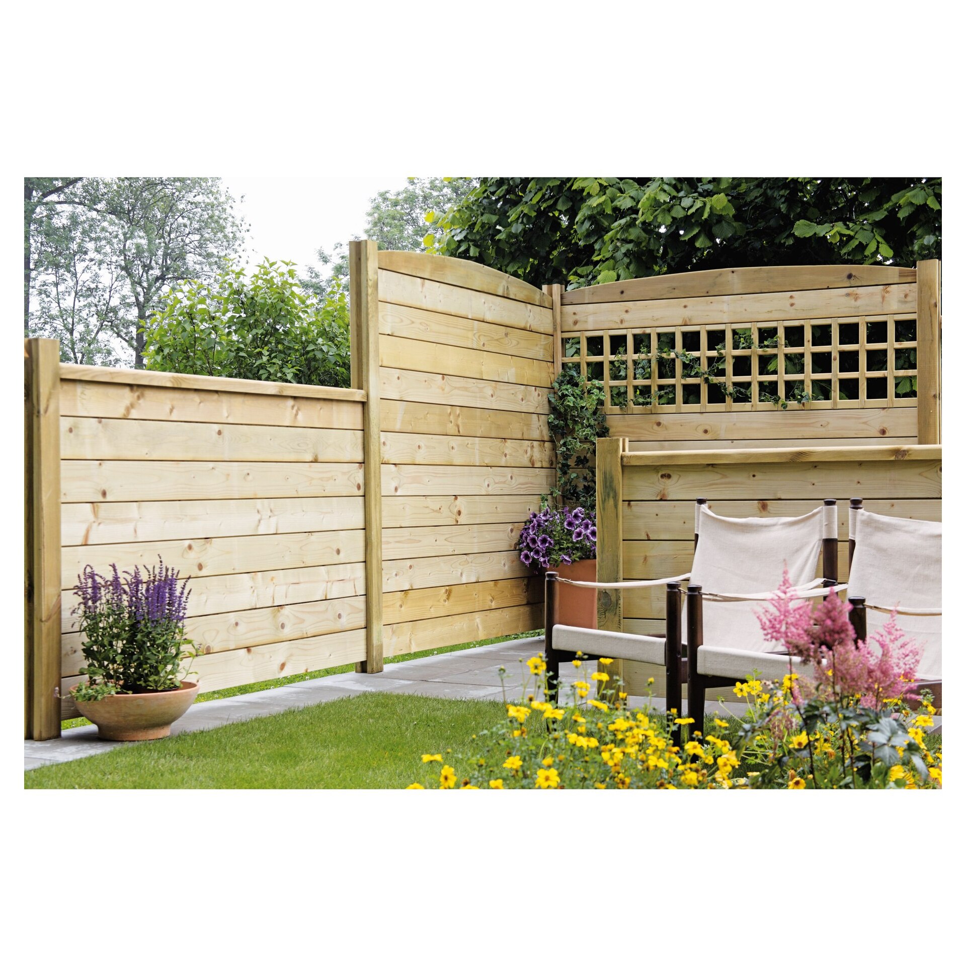 TRELLEBORG-System Rankgitter 180x42,5x2,8 cm bei leitermann.de günstig kaufen TRELLEBORG-System Rankgitter 180x42,5x2,8 cm