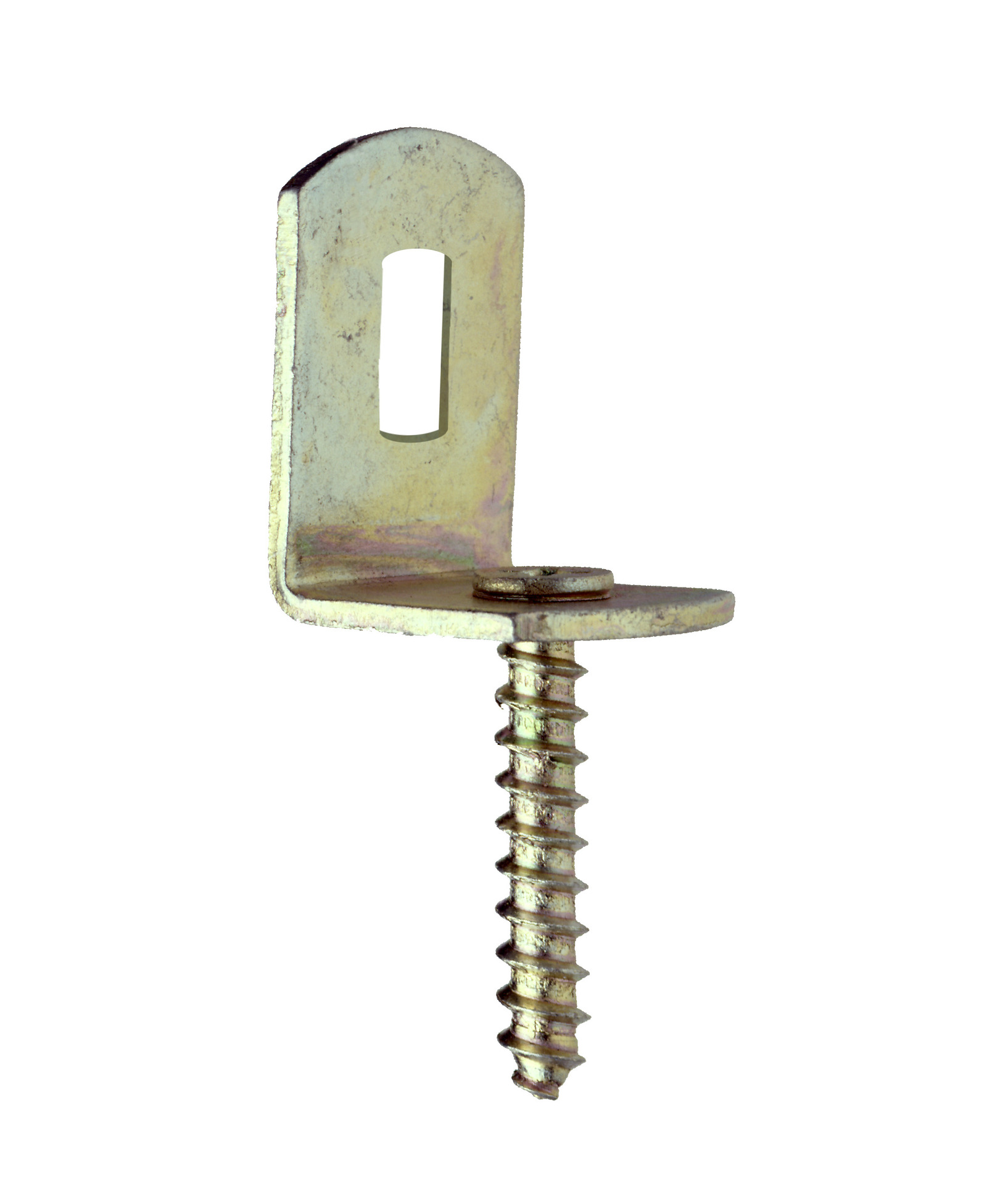 Flechtzaunbeschlag mit Langloch