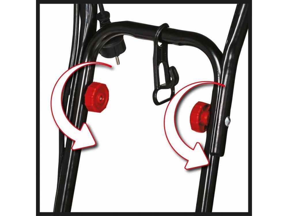 Elektro-Bodenhacke GC-RT 1545 M