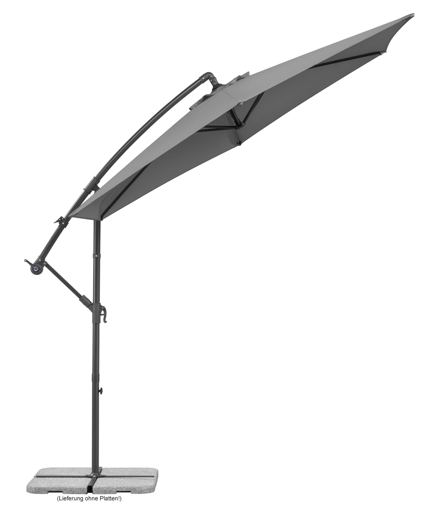 Ampelschirm Venus 300/6cm bei leitermann.de günstig kaufen Ampelschirm Venus 300/6cm
